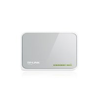 TP-LINK 5-Port 10/100Mbps Desktop Switch