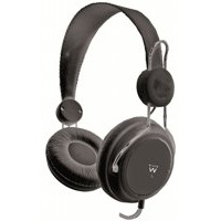 Ewent EW3577 Zwart Supraaural Hoofdband koptelefoon