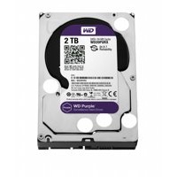 Western Digital Purple 2000GB SATA III interne harde schijf