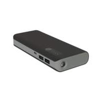 Platinet Powerbank 13000mAh Black