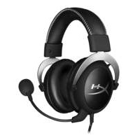 HyperX Cloud Pro Stereofonisch Hoofdband Zwart, Zilver