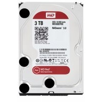 Western Digital Red interne harde schijf HDD 3000 GB SATA III