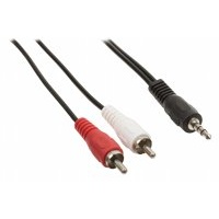 Valueline VLAP22200B30 audio kabel