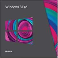 Microsoft Windows 8 Pro Retail Upgrade 32Bit/64Bit DE
