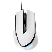 Sharkoon SHARK Force USB Optisch 1600DPI Rechtshandig Wit muis