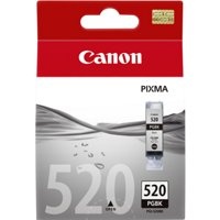 Canon PGI-520BK Zwart inktcartridge