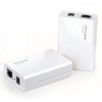 TP-LINK TL-POE200 100Mbit/s netwerkkaart & -adapter