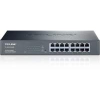 TP-LINK TL-SG1016DE netwerk-switch Managed L2 Gigabit Ethernet (10/100/1000) Zwart
