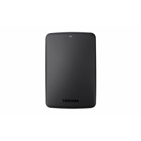 HDD ext. Toshiba Canvio 1TB / USB3.0 / 2.5Inch / Black
