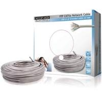 König CMP-FTP5R100S 100m Cat5e F/UTP (FTP) Grijs netwerkkabel
