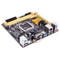 Asus H81I-Plus / 1150  / Mini ITX  / USB3.0 Front / HDMI moederbord