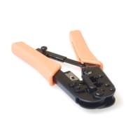 Ewent EW9000 Zwart, Oranje kabel krimper