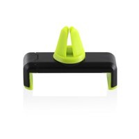 Ewent EW1276 Auto Passieve houder (25st) Zwart, Blauw, Groen, Rood, Wit houder