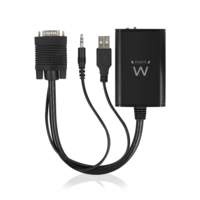 Ewent EW9867 1920 x 1080Pixels video converter