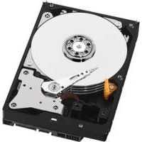 Western Digital Red HDD 1000GB SATA III interne harde schijf