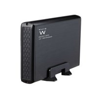 Ewent EW7051 3.5" Zwart opslagbehuizing