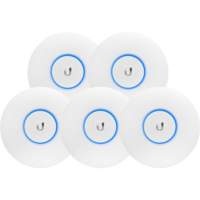 Ubiquiti UniFi Indoor, 2.4GHz/5GHz, 5-pack