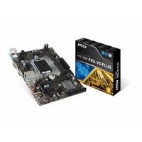 MSI H110M PRO-VD Intel H110 LGA1151 Micro ATX