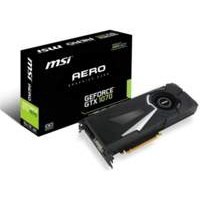 MSI V330-011R videokaart GeForce GTX 1070 8 GB GDDR5