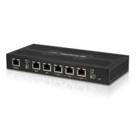 Ubiquiti Networks EdgeRouter ERPOE-5 bedrade router Ethernet LAN Zwart