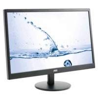 AOC M2470SWH 23.6" Full HD MVA Zwart computer monitor LED display