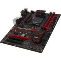 MSI B350 GAMING PLUS AMD B350 Socket AM4 ATX
