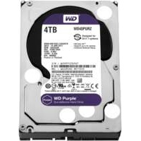 Western Digital Purple interne harde schijf HDD 4000 GB SATA III