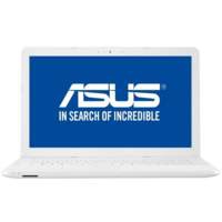 Asus X540UA WHITE / 15.6 /  i3-7100U / 256GB / 4GB / W10