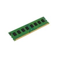 Kingston Technology ValueRAM 8GB DDR3 1333MHz Module geheugenmodule