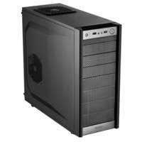 Antec One Midi-Toren Zwart computerbehuizing