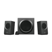 Logitech Z337 luidspreker set 2.1 kanalen 40 W Zwart