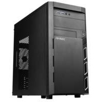 Antec VSK3000 Elite computerbehuizing Mini-Toren Zwart