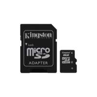 Kingston Technology SDC4/8GB flashgeheugen MicroSD Flash