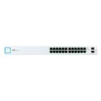 Ubiquiti Networks UniFi US-24 netwerk-switch Managed Gigabit Ethernet (10/100/1000) Wit 1U