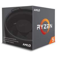 AMD Ryzen 5 2600 3.4GHz 16MB L3 Box processor