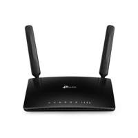 TP-LINK ARCHER MR400 draadloze router Dual-band (2.4 GHz / 5 GHz) Fast Ethernet 3G 4G Zwart
