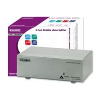 Eminent 400 MHz VGA-splitter