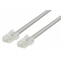 UTP Cat5e 10 Meter grijs