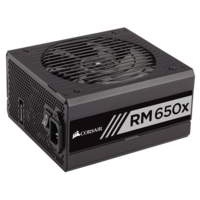 Corsair RM650x 650W ATX Zwart power supply unit