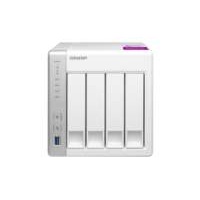 QNAP TS-431P2 NAS Toren Ethernet LAN Wit