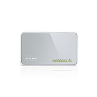 TP-LINK 8-Port 10/100Mbps Desktop Switch
