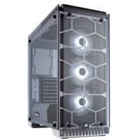 Corsair Crystal 570X Midi-Toren Wit computerbehuizing