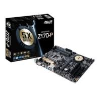 ASUS Z170-P Intel Z170 LGA 1151 (Socket H4) ATX moederbord