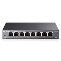 TP-LINK TL-SG108E netwerk-switch