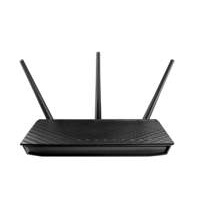 ASUS RT-N66U C1 Dual-band (2.4 GHz / 5 GHz) Gigabit Ethernet Zwart draadloze router