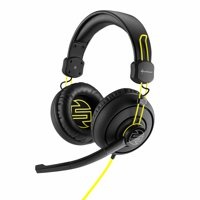 Sharkoon SHARK ZONE H10 Stereofonisch Hoofdband Zwart hoofdtelefoon