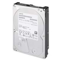 Toshiba 4TB 7200 rpm 3.5" 4000GB SATA III interne harde schijf