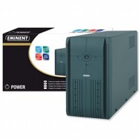 Eminent UPS 600VA 600VA Zwart UPS