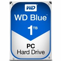Western Digital Blue interne harde schijf HDD 1000 GB SATA III