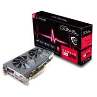 Sapphire PULSE Radeon RX 580 4 GB GDDR5
